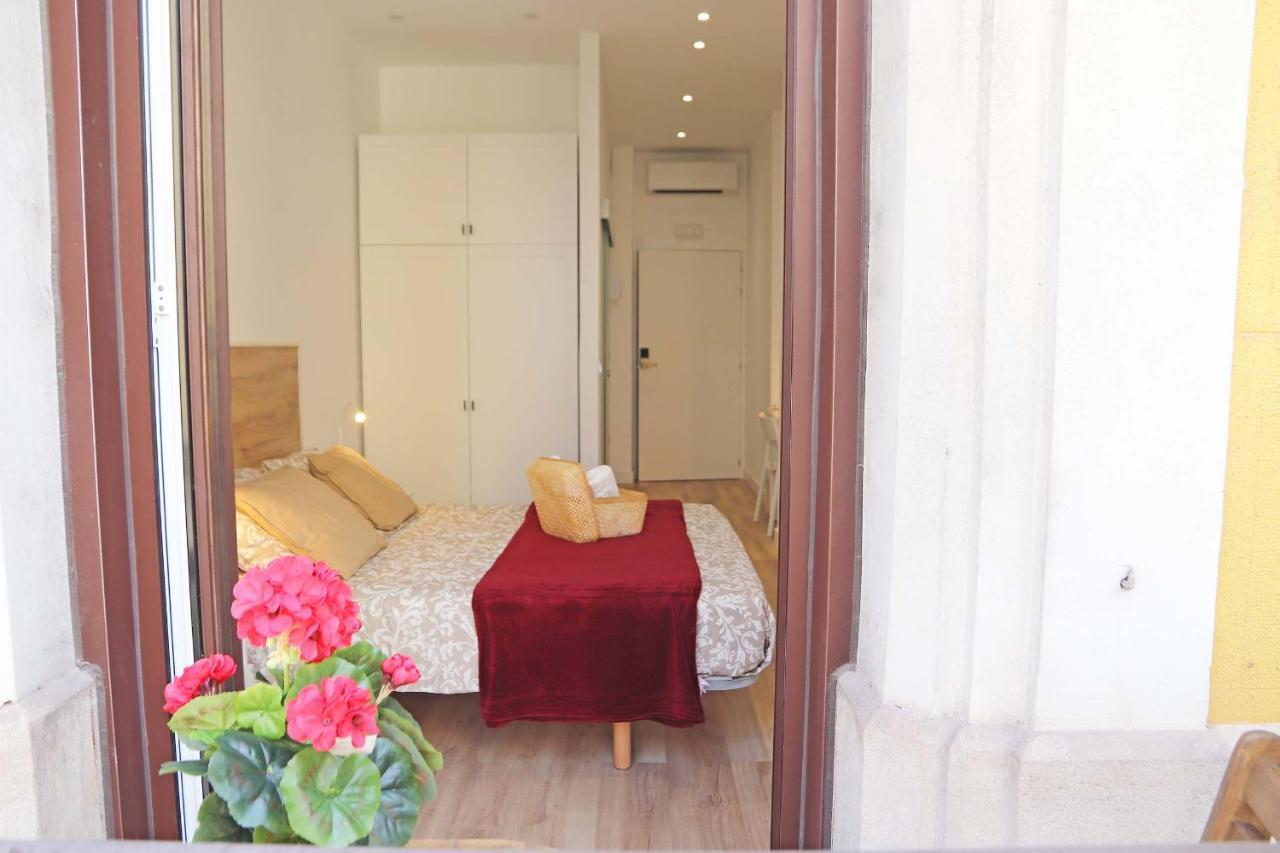 Hostal Gracia Barcelona Exterior photo