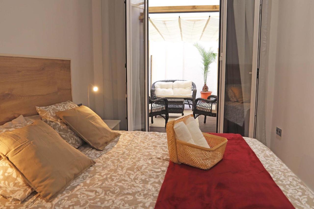 Hostal Gracia Barcelona Exterior photo