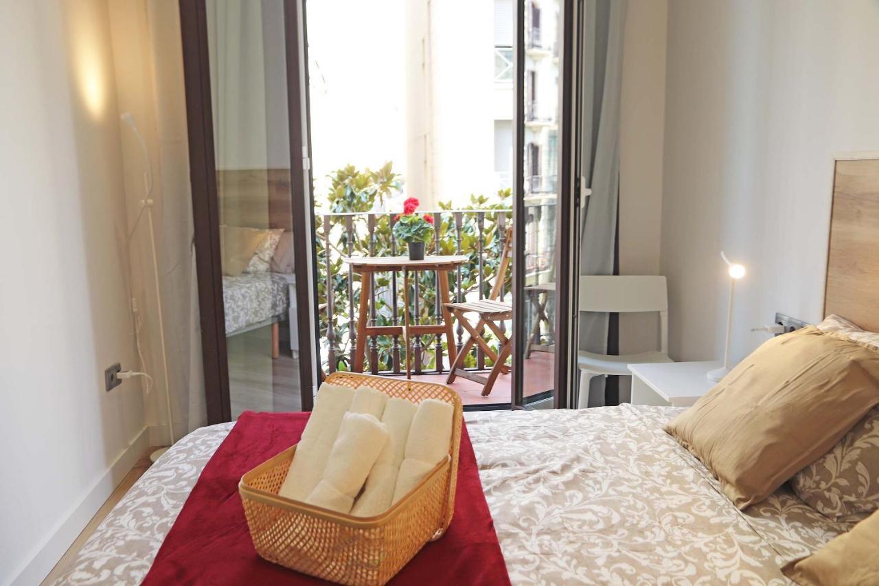 Hostal Gracia Barcelona Exterior photo